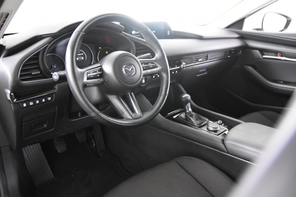 Mazda 3 2.0 e-SkyActiv-X M Hybrid *1ste Eigenaar*Navigatie*360 Camera*