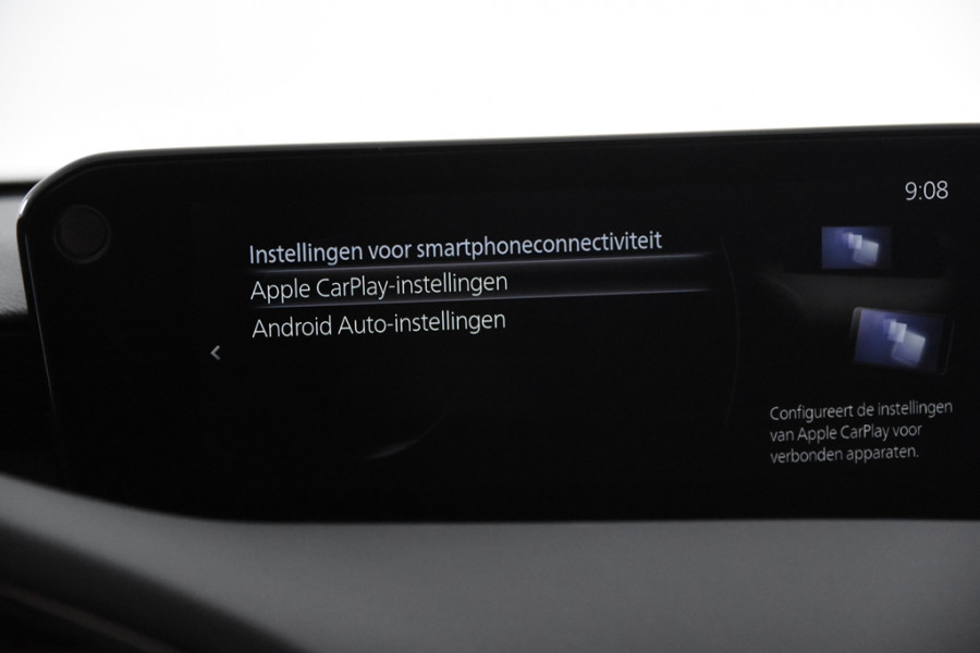 Mazda 3 2.0 e-SkyActiv-X M Hybrid *1ste Eigenaar*Navigatie*360 Camera*