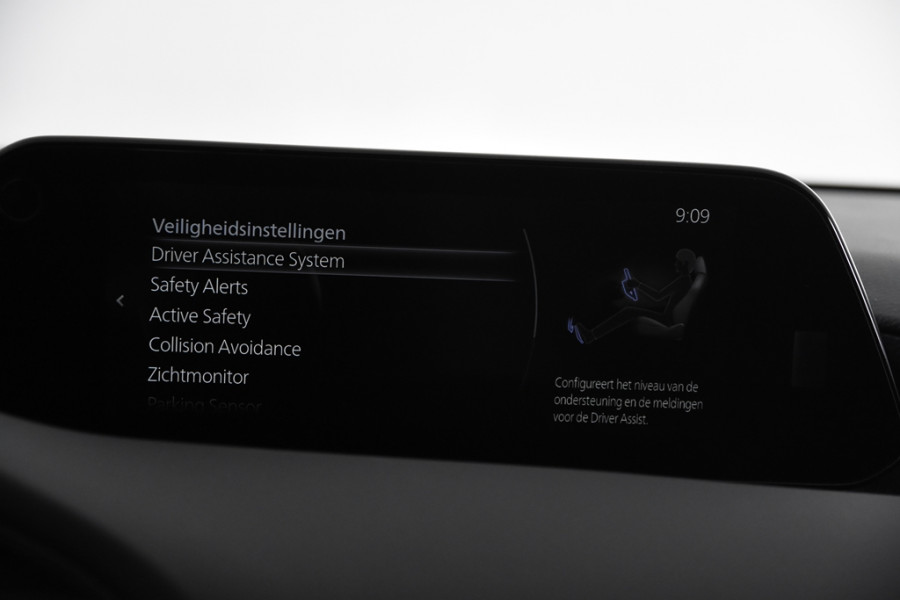 Mazda 3 2.0 e-SkyActiv-X M Hybrid *1ste Eigenaar*Navigatie*360 Camera*