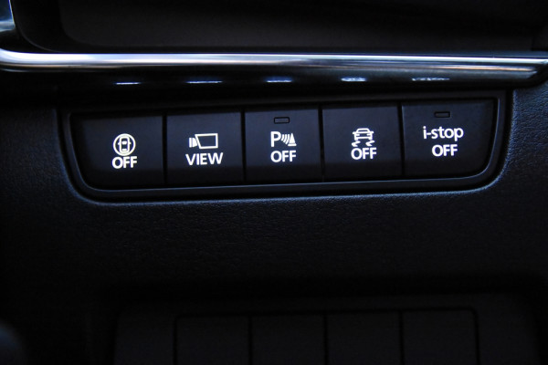 Mazda 3 2.0 e-SkyActiv-X M Hybrid *1ste Eigenaar*Navigatie*360 Camera*