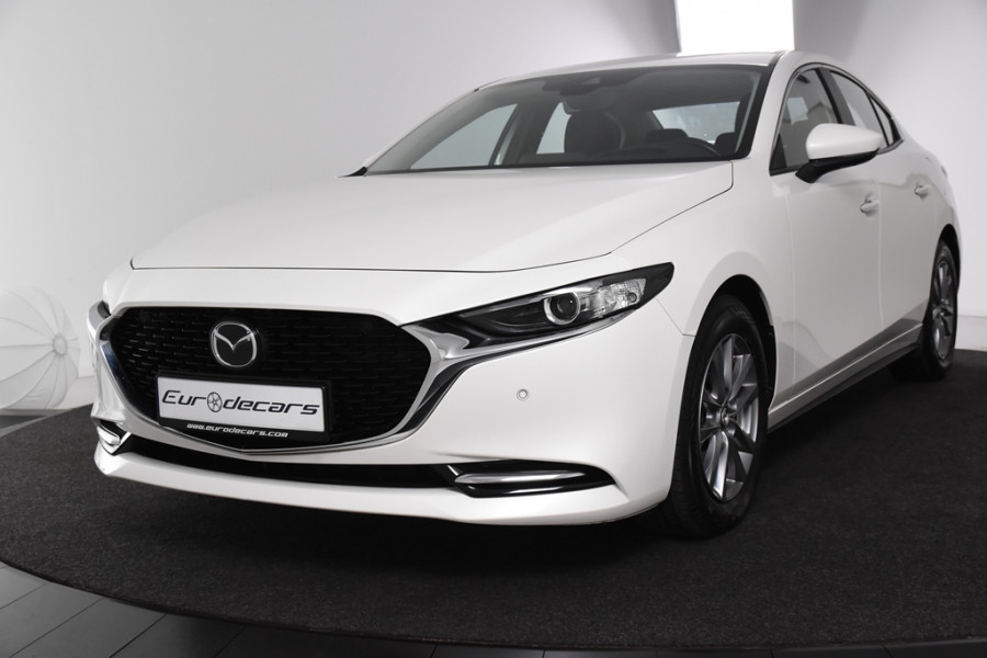 Mazda 3 2.0 e-SkyActiv-X M Hybrid *1ste Eigenaar*Navigatie*360 Camera*