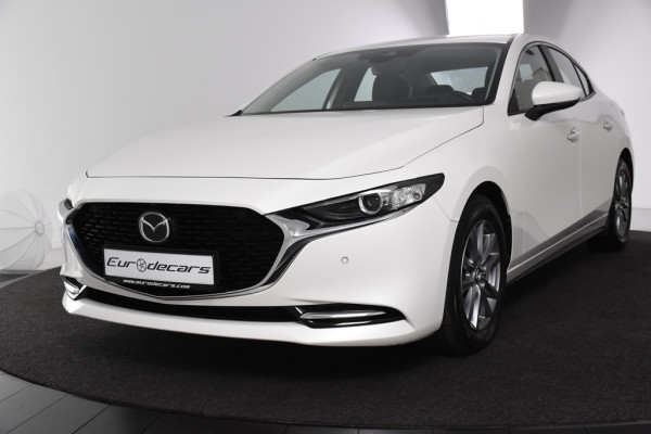 Mazda 3 2.0 e-SkyActiv-X M Hybrid *1ste Eigenaar*Navigatie*360 Camera*