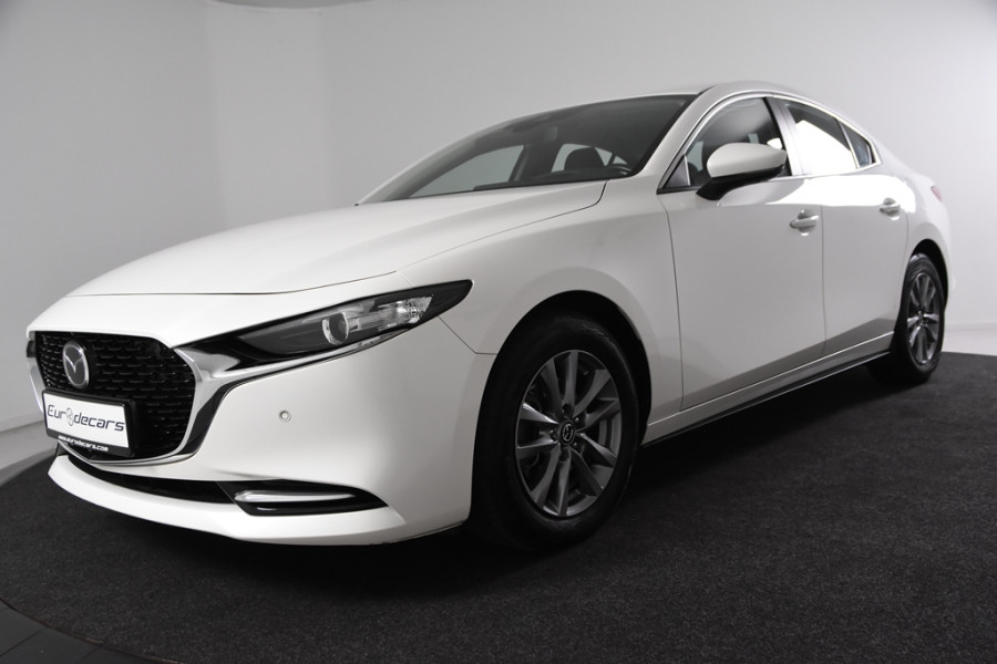 Mazda 3 2.0 e-SkyActiv-X M Hybrid *1ste Eigenaar*Navigatie*360 Camera*