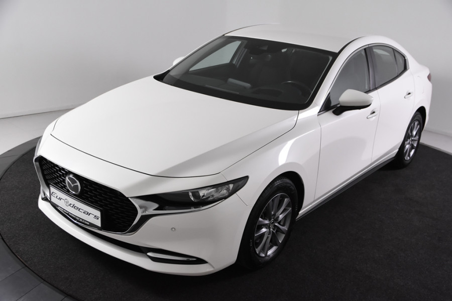 Mazda 3 2.0 e-SkyActiv-X M Hybrid *1ste Eigenaar*Navigatie*360 Camera*