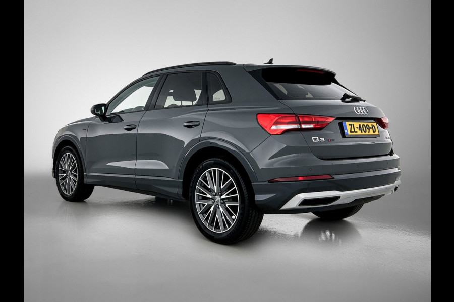 Audi Q3 35 TFSI Advanced S-line (NL-auto, Navi, Digitale Dash, Sportstoelen, Parkeersensoren, Etc)