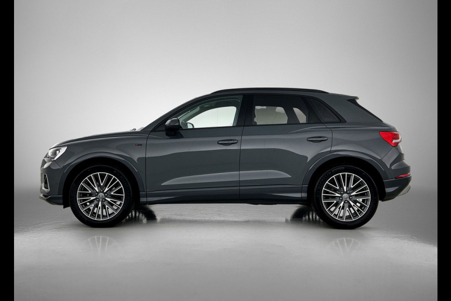 Audi Q3 35 TFSI Advanced S-line (NL-auto, Navi, Digitale Dash, Sportstoelen, Parkeersensoren, Etc)