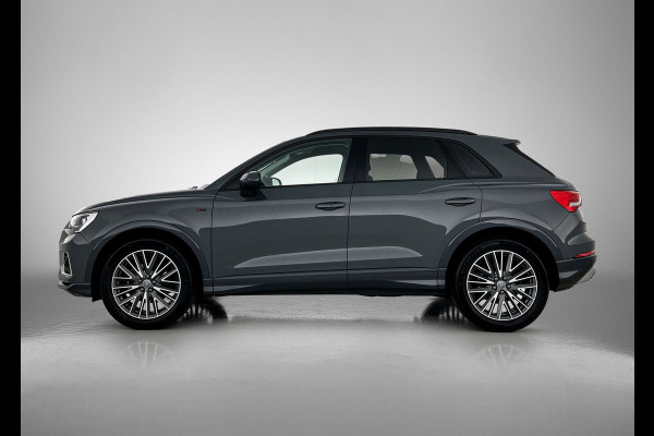 Audi Q3 35 TFSI Advanced S-line (NL-auto, Navi, Digitale Dash, Sportstoelen, Parkeersensoren, Etc)