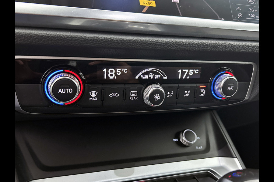 Audi Q3 35 TFSI Advanced S-line (NL-auto, Navi, Digitale Dash, Sportstoelen, Parkeersensoren, Etc)