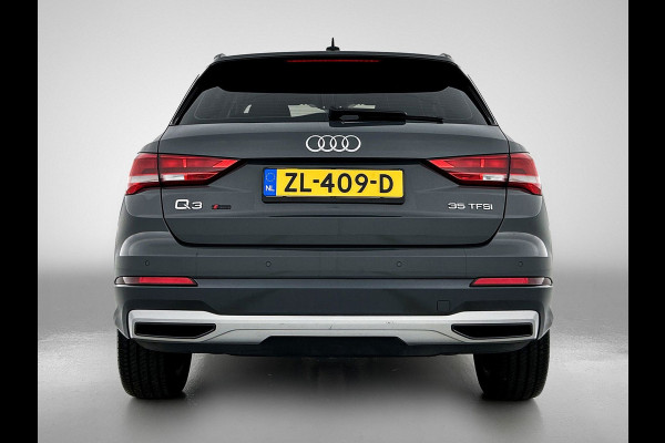Audi Q3 35 TFSI Advanced S-line (NL-auto, Navi, Digitale Dash, Sportstoelen, Parkeersensoren, Etc)