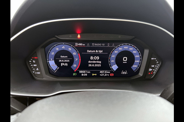 Audi Q3 35 TFSI Advanced S-line (NL-auto, Navi, Digitale Dash, Sportstoelen, Parkeersensoren, Etc)