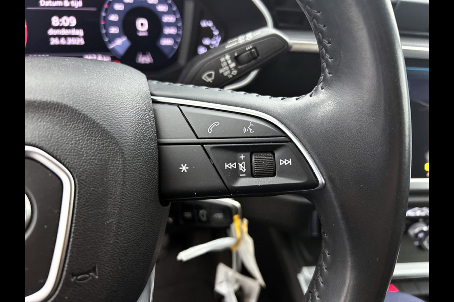 Audi Q3 35 TFSI Advanced S-line (NL-auto, Navi, Digitale Dash, Sportstoelen, Parkeersensoren, Etc)