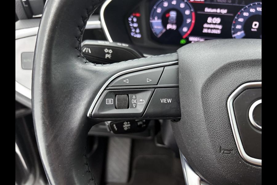 Audi Q3 35 TFSI Advanced S-line (NL-auto, Navi, Digitale Dash, Sportstoelen, Parkeersensoren, Etc)