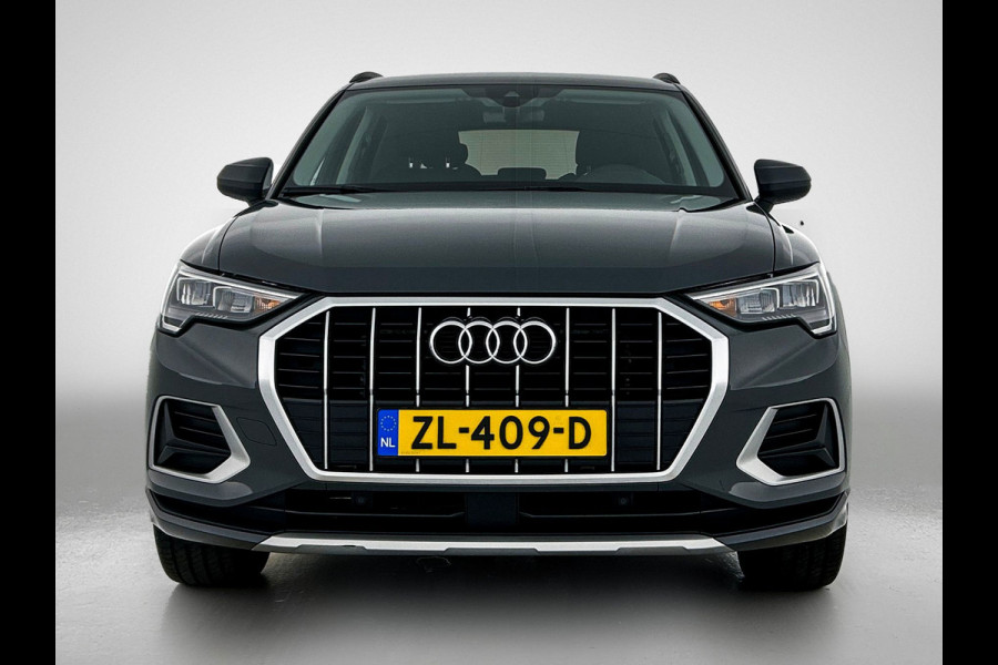 Audi Q3 35 TFSI Advanced S-line (NL-auto, Navi, Digitale Dash, Sportstoelen, Parkeersensoren, Etc)