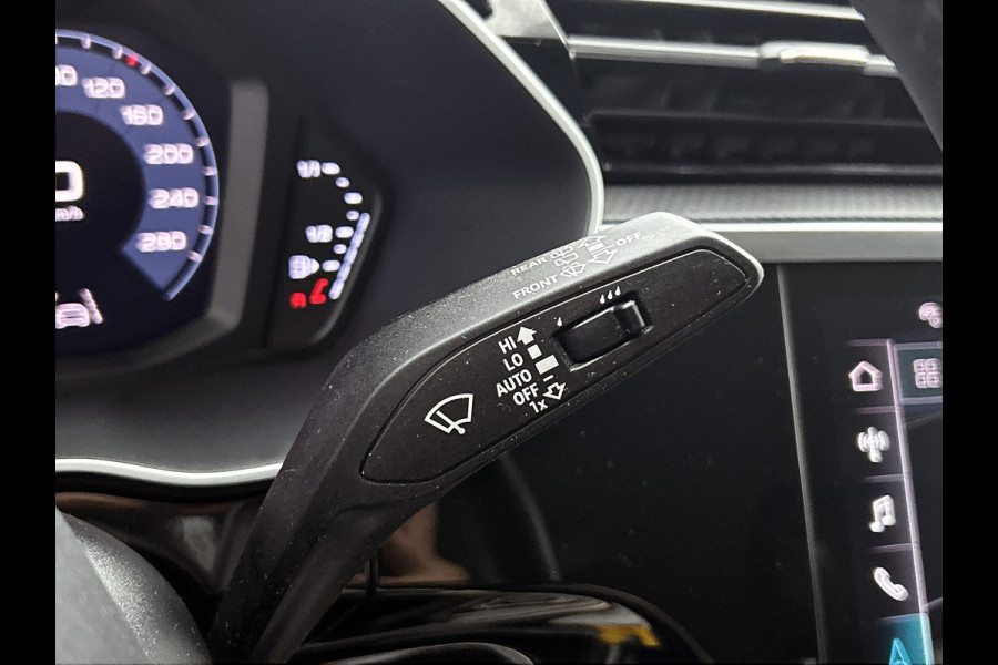 Audi Q3 35 TFSI Advanced S-line (NL-auto, Navi, Digitale Dash, Sportstoelen, Parkeersensoren, Etc)