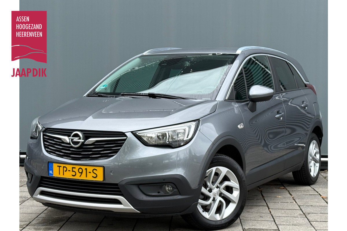 Opel Crossland X BWJ 2018 | 1.2T 111PK Online Edition | NAVI | CLIMA | CRUISE | PDC | LICHTMETAAL | CARPLAY | AGR Opel Crossland X BWJ 2018 | 1.2T 111PK Online Edition | NAVI | CLIMA | CRUISE | PDC | LICHTMETAAL | CARPLAY | AGR