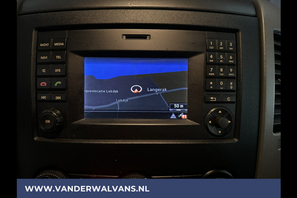 Mercedes-Benz Sprinter 316 CDI 163pk L3H2 Euro6 Airco | Camera | Navigatie | Trekhaak Bijrijdersbank, Bluetooth-telefonie, 270gr achterdeuren