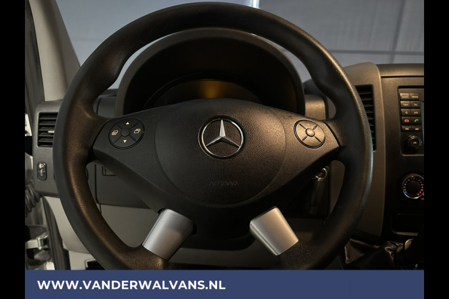 Mercedes-Benz Sprinter 316 CDI 163pk L3H2 Euro6 Airco | Camera | Navigatie | Trekhaak Bijrijdersbank, Bluetooth-telefonie, 270gr achterdeuren