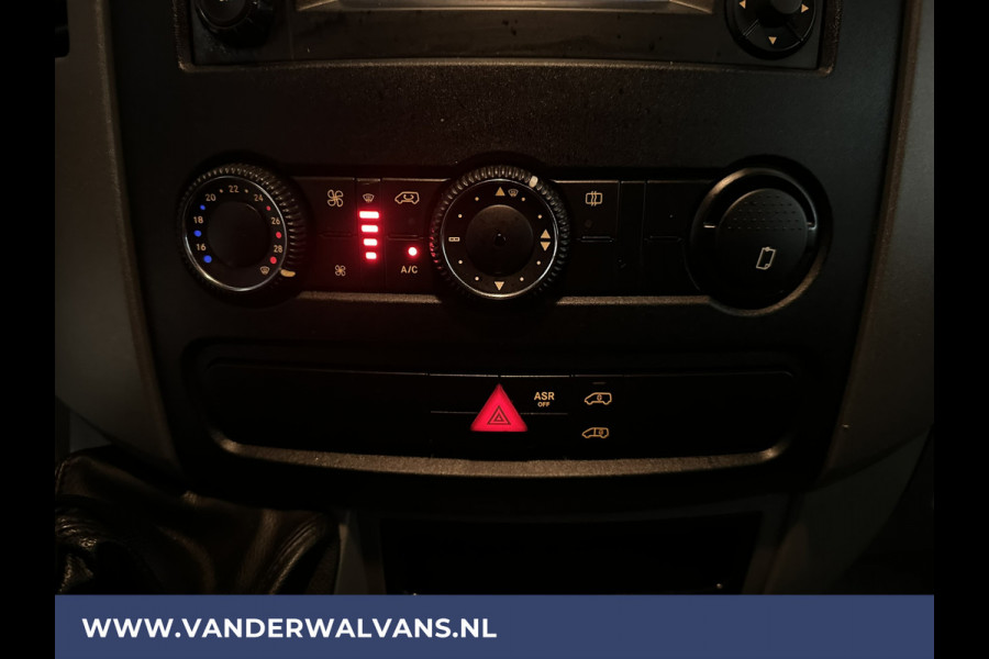 Mercedes-Benz Sprinter 316 CDI 163pk L3H2 Euro6 Airco | Camera | Navigatie | Trekhaak Bijrijdersbank, Bluetooth-telefonie, 270gr achterdeuren
