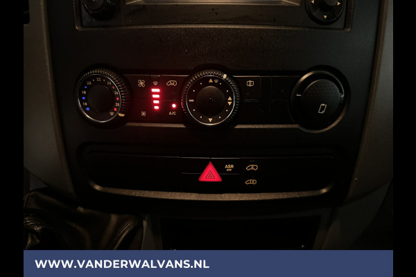 Mercedes-Benz Sprinter 316 CDI 163pk L3H2 Euro6 Airco | Camera | Navigatie | Trekhaak Bijrijdersbank, Bluetooth-telefonie, 270gr achterdeuren