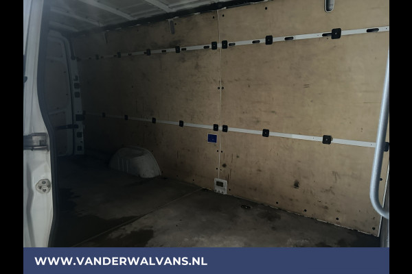 Mercedes-Benz Sprinter 316 CDI 163pk L3H2 Euro6 Airco | Camera | Navigatie | Trekhaak Bijrijdersbank, Bluetooth-telefonie, 270gr achterdeuren