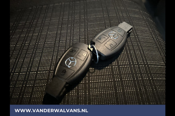 Mercedes-Benz Sprinter 316 CDI 163pk L3H2 Euro6 Airco | Camera | Navigatie | Trekhaak Bijrijdersbank, Bluetooth-telefonie, 270gr achterdeuren