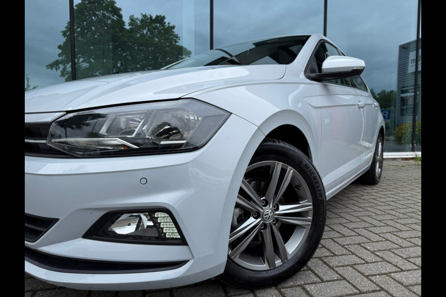 Volkswagen Polo 1.0 TSI Comfortline Business - Automaat - Navi - Airco - Org.NL