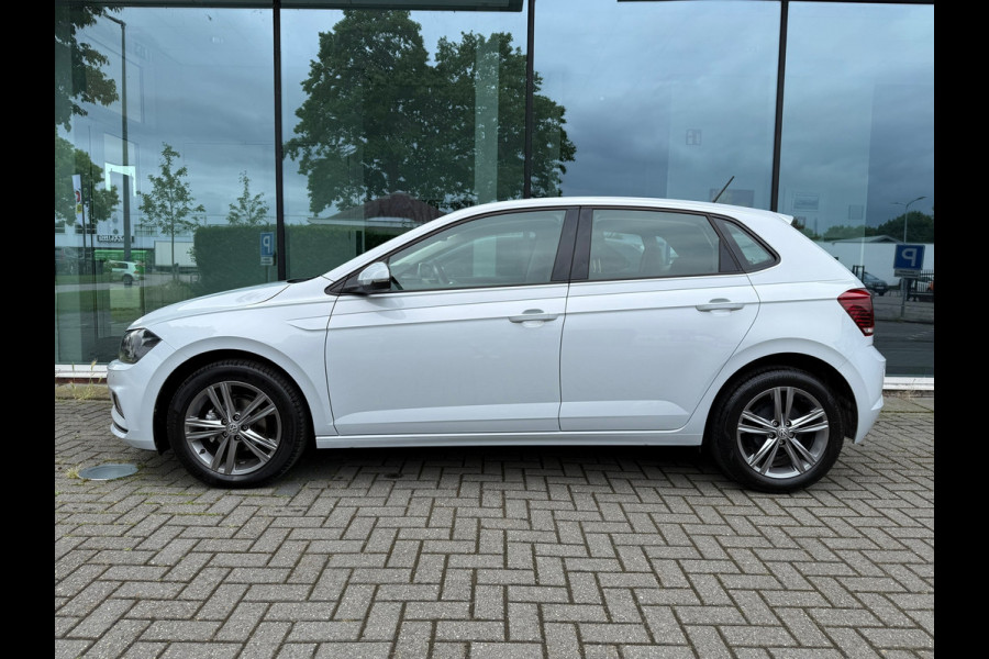 Volkswagen Polo 1.0 TSI Comfortline Business - Automaat - Navi - Airco - Org.NL
