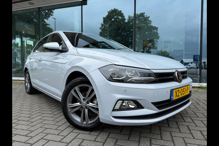 Volkswagen Polo 1.0 TSI Comfortline Business - Automaat - Navi - Airco - Org.NL