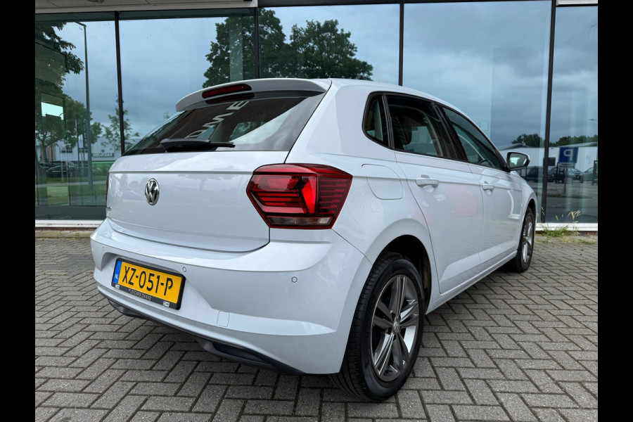 Volkswagen Polo 1.0 TSI Comfortline Business - Automaat - Navi - Airco - Org.NL