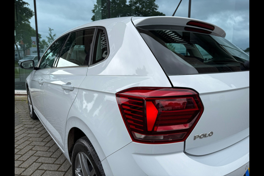 Volkswagen Polo 1.0 TSI Comfortline Business - Automaat - Navi - Airco - Org.NL