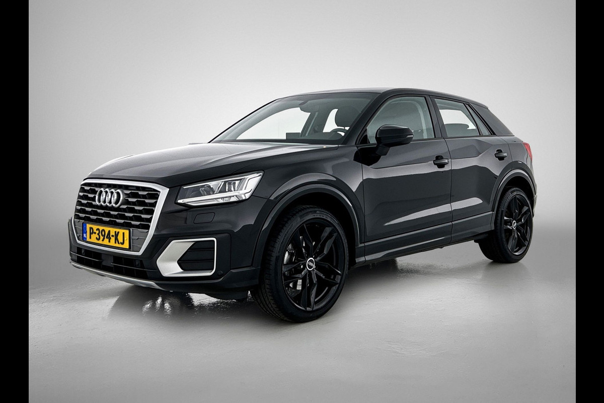 Audi Q2 30 TFSI Sport Pro Line S(Dealer onderH, Navigatie, Parkeersensoren, StoelV, Etc) Audi Q2 30 TFSI Sport Pro Line S(Dealer onderH, Navigatie, Parkeersensoren, StoelV, Etc)