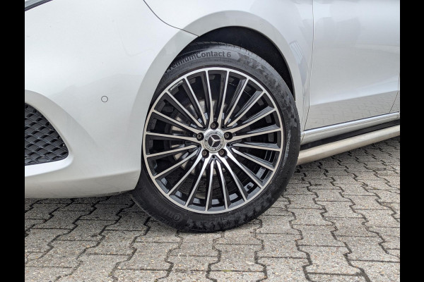 Mercedes-Benz V-Klasse 220d LANG DC DUBBELE CABINE LEDER ELEKTRISCHE KLEP 2X SCHUIFDEUR