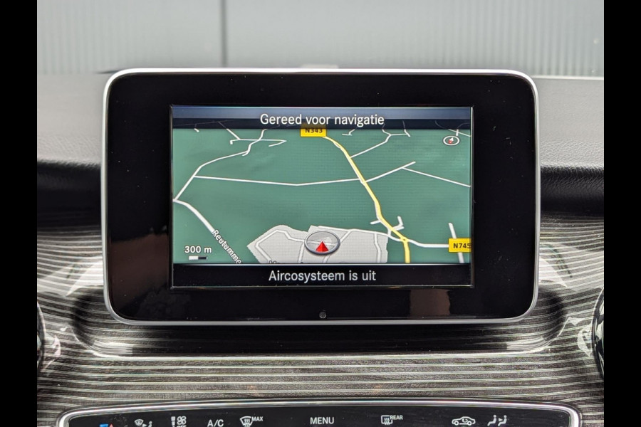 Mercedes-Benz V-Klasse 220d LANG DC DUBBELE CABINE LEDER ELEKTRISCHE KLEP 2X SCHUIFDEUR