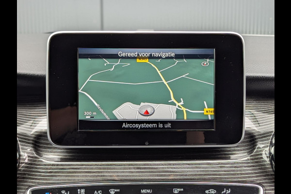 Mercedes-Benz V-Klasse 220d LANG DC DUBBELE CABINE LEDER ELEKTRISCHE KLEP 2X SCHUIFDEUR