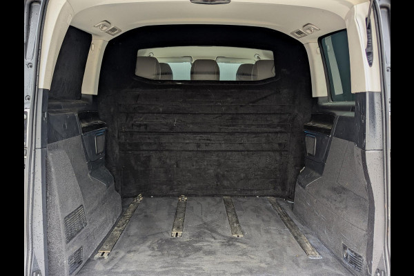 Mercedes-Benz V-Klasse 220d LANG DC DUBBELE CABINE LEDER ELEKTRISCHE KLEP 2X SCHUIFDEUR