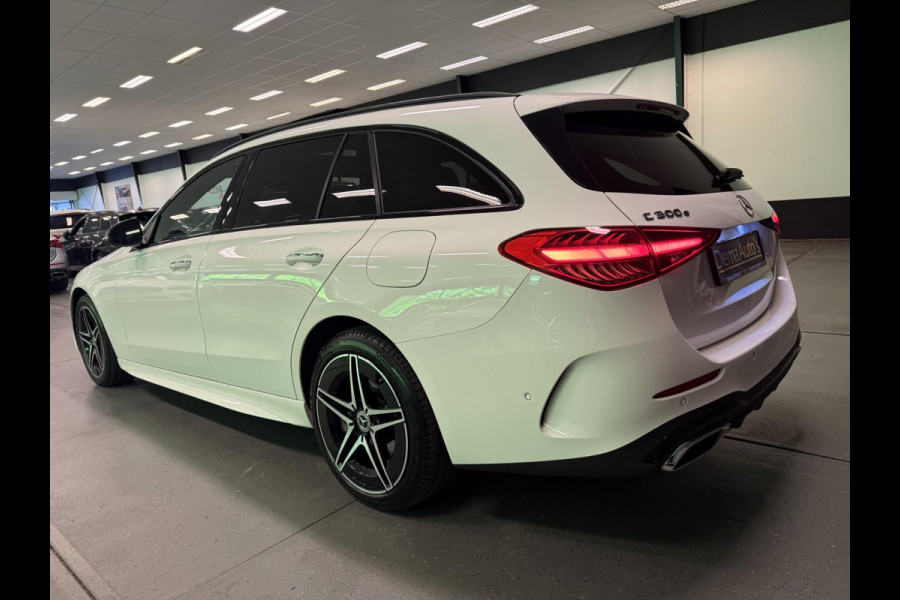 Mercedes-Benz C-Klasse Estate 300 e AMG Line PANO/BURMESTER/DAB/CAM/STOEL-M/SFEERVERL/V-COCKPIT///
