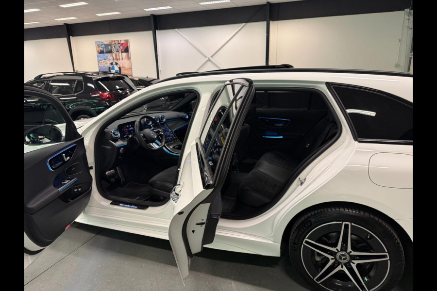 Mercedes-Benz C-Klasse Estate 300 e AMG Line PANO/BURMESTER/DAB/CAM/STOEL-M/SFEERVERL/V-COCKPIT///