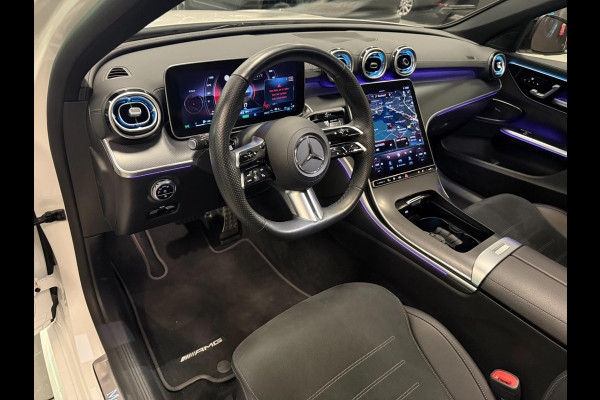 Mercedes-Benz C-Klasse Estate 300 e AMG Line PANO/BURMESTER/DAB/CAM/STOEL-M/SFEERVERL/V-COCKPIT///