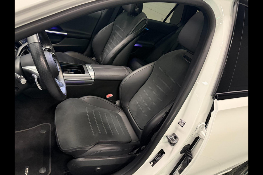 Mercedes-Benz C-Klasse Estate 300 e AMG Line PANO/BURMESTER/DAB/CAM/STOEL-M/SFEERVERL/V-COCKPIT///