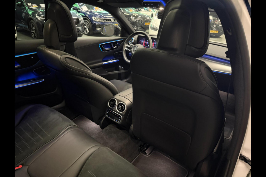 Mercedes-Benz C-Klasse Estate 300 e AMG Line PANO/BURMESTER/DAB/CAM/STOEL-M/SFEERVERL/V-COCKPIT///
