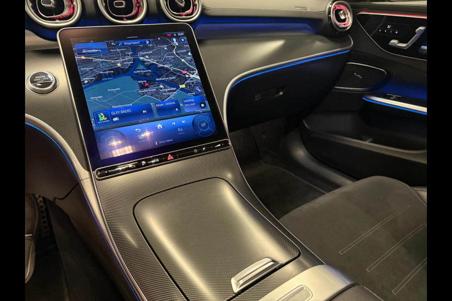 Mercedes-Benz C-Klasse Estate 300 e AMG Line PANO/BURMESTER/DAB/CAM/STOEL-M/SFEERVERL/V-COCKPIT///