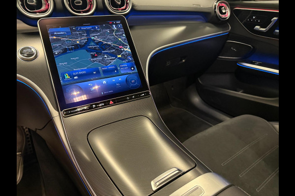 Mercedes-Benz C-Klasse Estate 300 e AMG Line PANO/BURMESTER/DAB/CAM/STOEL-M/SFEERVERL/V-COCKPIT///