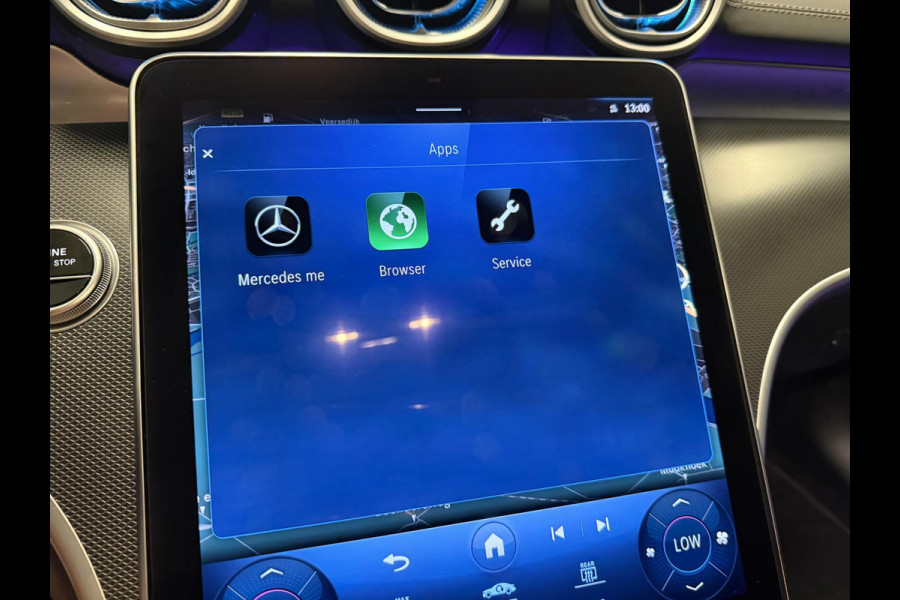 Mercedes-Benz C-Klasse Estate 300 e AMG Line PANO/BURMESTER/DAB/CAM/STOEL-M/SFEERVERL/V-COCKPIT///