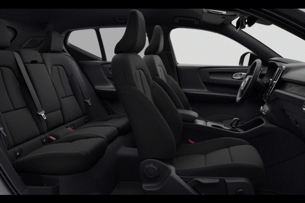 Volvo EX40 252PK Single Motor Extended Range Business Ed. / Navigatie / Camera / Stuur & Stoelverwarming / Harman Kardon / Getinte Ramen / LM Velgen /