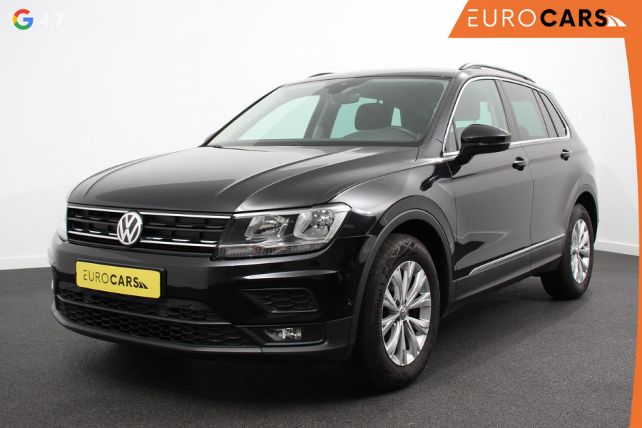 Volkswagen Tiguan 1.5 TSI 150pk DSG Comfortline Volkswagen Tiguan 1.5 TSI 150pk DSG ACT Comfortline | Navigatie | Apple Carplay/Android Auto | Climate Control | Electrische achterklep | Digitale Cockpit