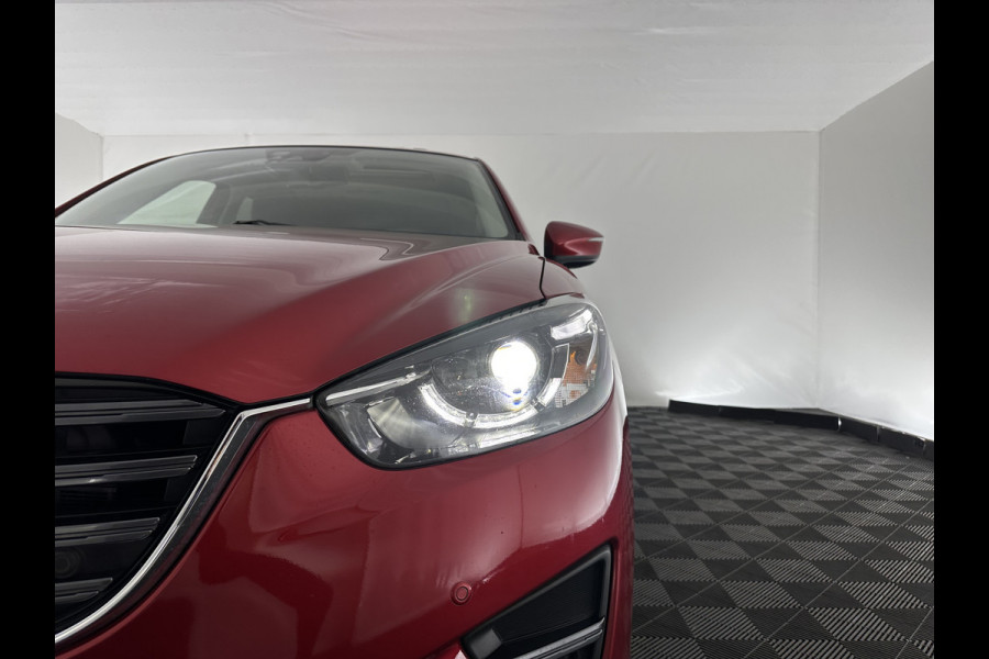 Mazda CX-5 2.2d SkyActiv-D 175 GT-M 4WD Aut. *PANO | FULL-LED | FULL-LEATHER | NAVI-FULLMAP | BOSE-SOUND | KEYLESS | CAMERA | ECC | PDC | CRUISE | TOWBAR*