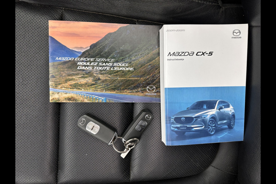 Mazda CX-5 2.2d SkyActiv-D 175 GT-M 4WD Aut. *PANO | FULL-LED | FULL-LEATHER | NAVI-FULLMAP | BOSE-SOUND | KEYLESS | CAMERA | ECC | PDC | CRUISE | TOWBAR*
