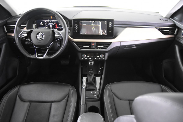 Škoda Kamiq 1.5 TSI ACT DSG *1ste Eigenaar*Leer*Panoramadak*Keyless*