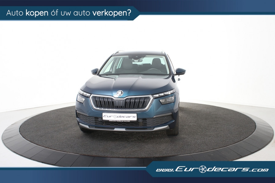 Škoda Kamiq 1.5 TSI ACT DSG *1ste Eigenaar*Leer*Panoramadak*Keyless*
