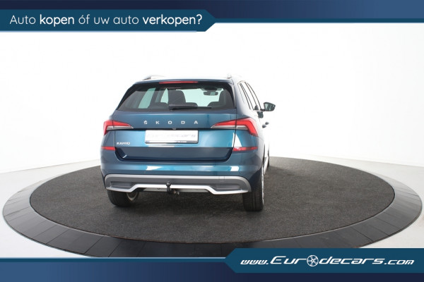Škoda Kamiq 1.5 TSI ACT DSG *1ste Eigenaar*Leer*Panoramadak*Keyless*